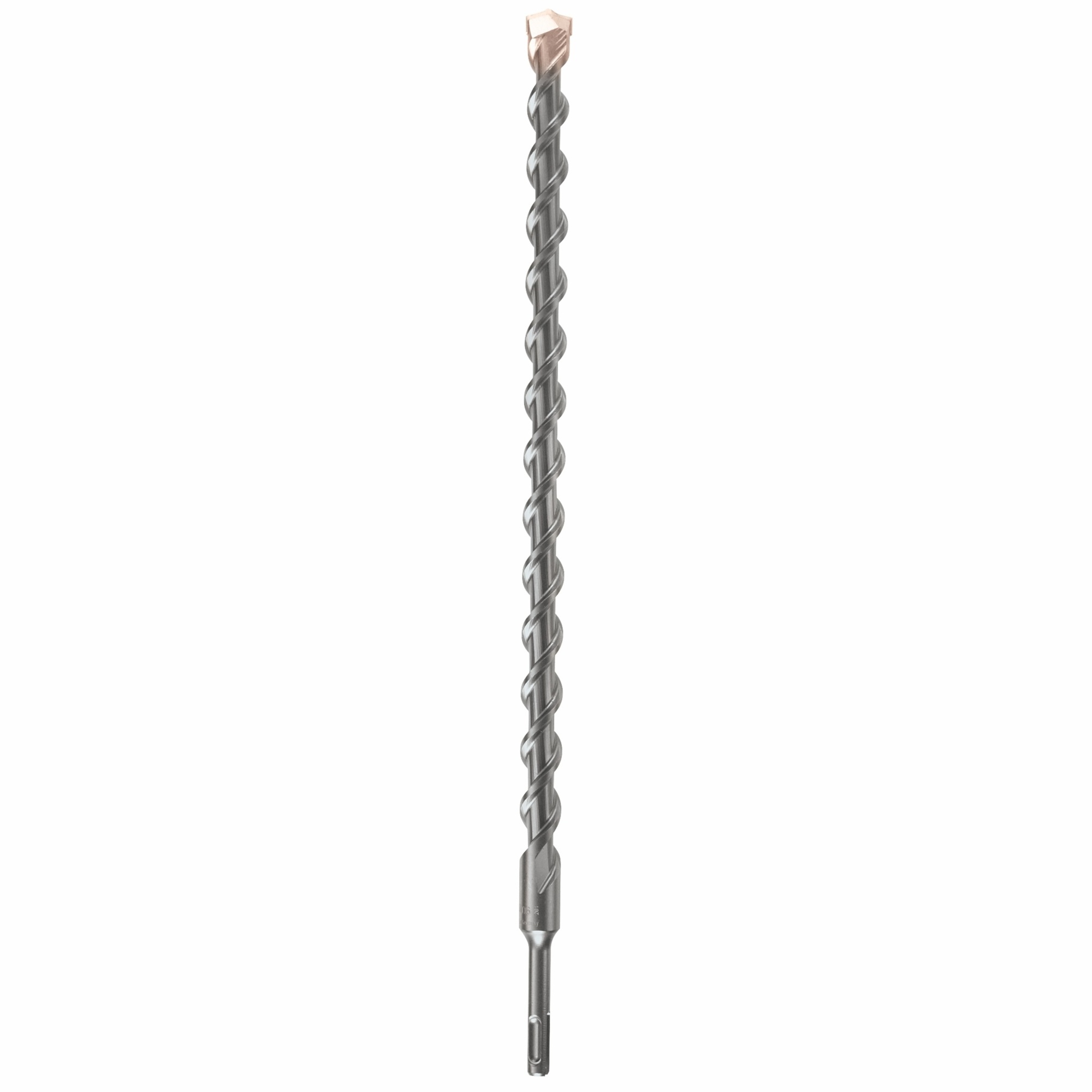 Bosch Bulldog Rotary Hammer Bit — 3/4in. x 18in., SDS-Plus, Model# HC2127